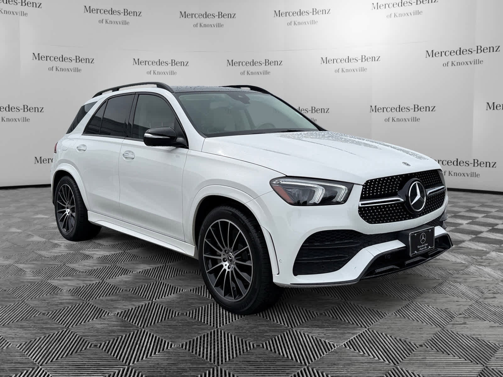 Certified 2023 Mercedes-Benz GLE 580 4MATIC image 7