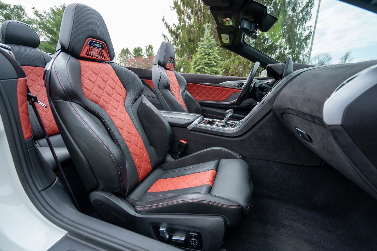 Used 2023 BMW M8 Competition AWD/4WD image 35