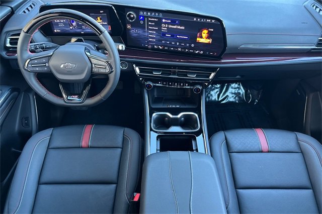 New 2026 Chevrolet Traverse RS image 18