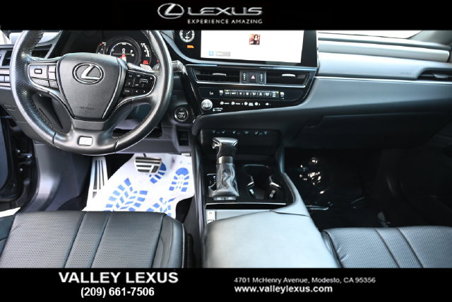 Certified 2024 Lexus ES 300h F Sport w/ Accessory Package (Z2) FWD image 17