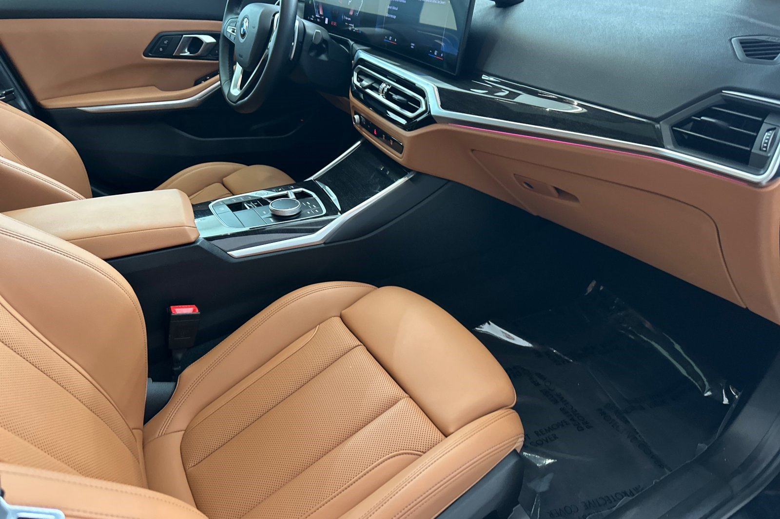 Certified 2024 BMW 330i Sedan w/ Convenience Package RWD image 26
