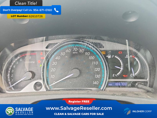 Used 2013 Toyota Venza LE FWD image 12