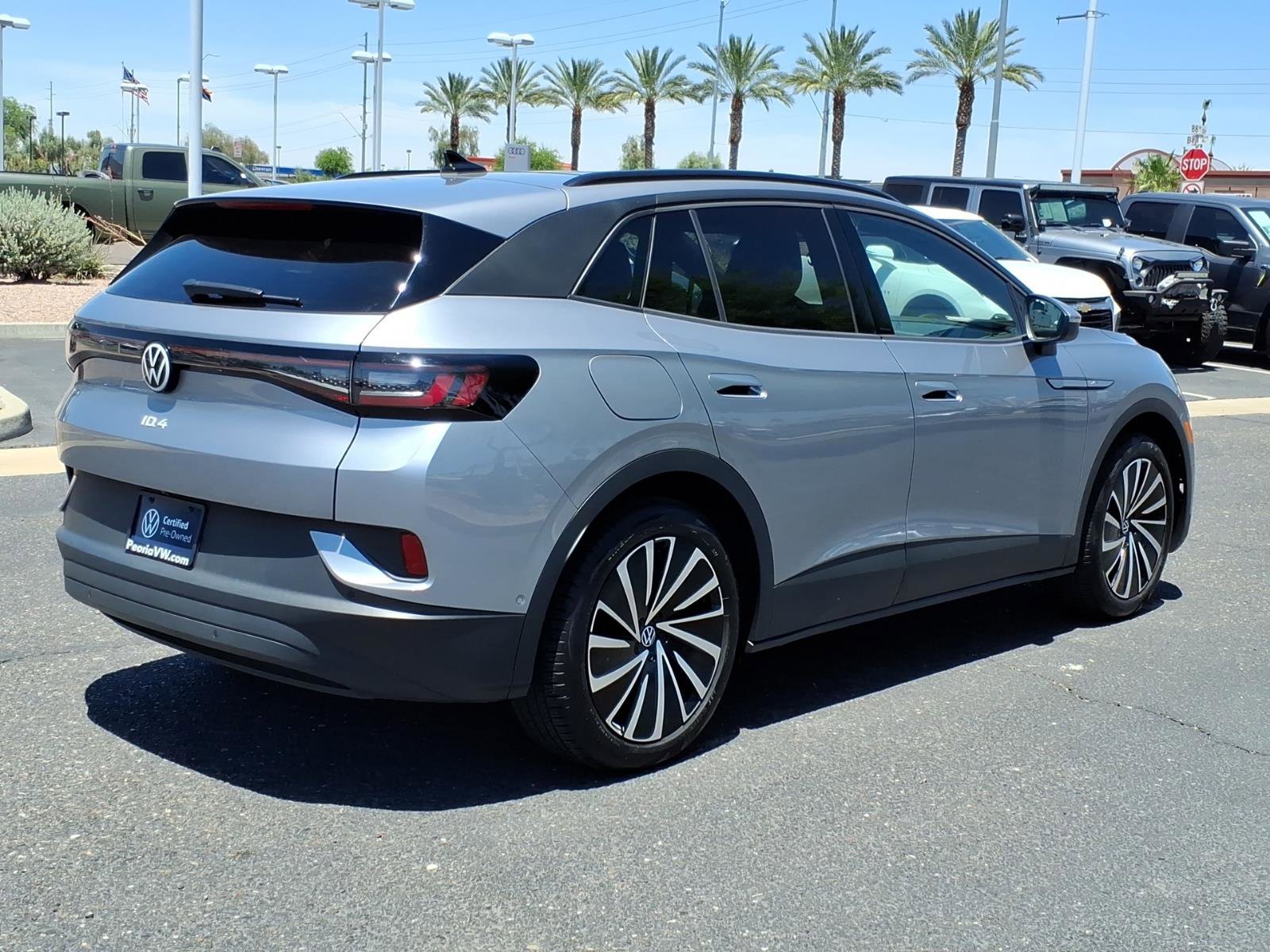 Certified 2024 Volkswagen ID.4 S RWD image 7