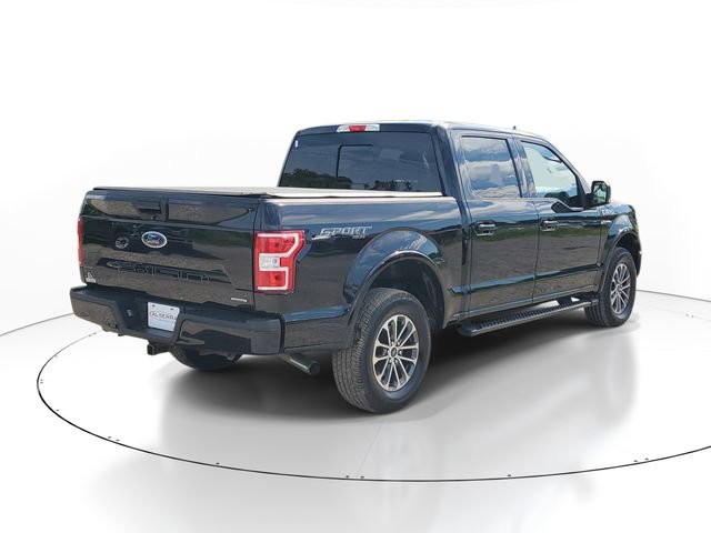 Used 2019 Ford F150 XLT w/ Equipment Group 302A Luxury AWD/4WD image 4