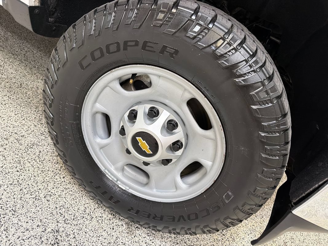 Used 2019 Chevrolet Silverado 2500 W/T w/ WT Convenience Package AWD/4WD image 46