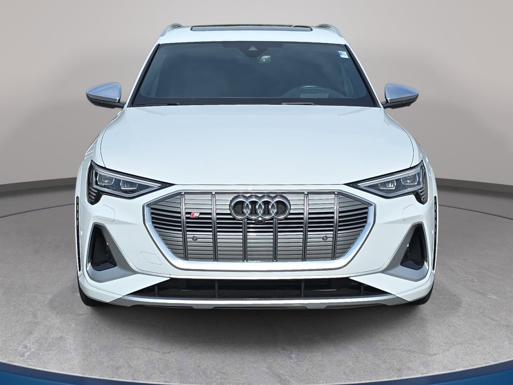 Used 2022 Audi e-tron S Prestige AWD/4WD image 2