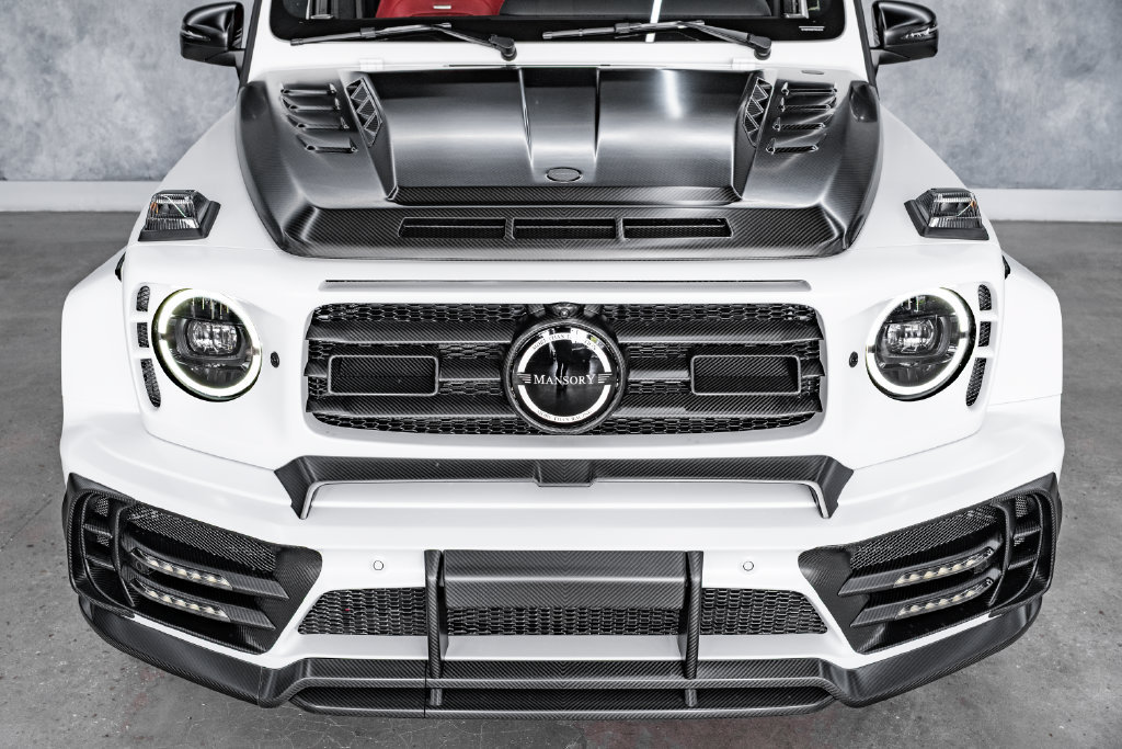 Used 2025 Mercedes-Benz G 63 AMG 4MATIC image 9