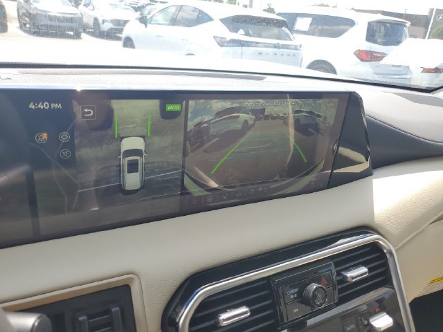 New 2026 Nissan Armada Platinum Reserve AWD/4WD image 24