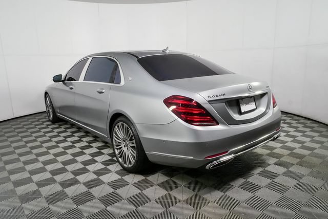 Used 2018 Mercedes-Benz Maybach S 650 image 30