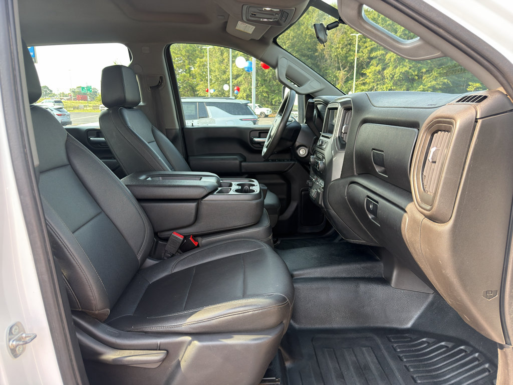 Used 2022 Chevrolet Silverado 2500 W/T w/ WT Fleet Convenience Package AWD/4WD image 22