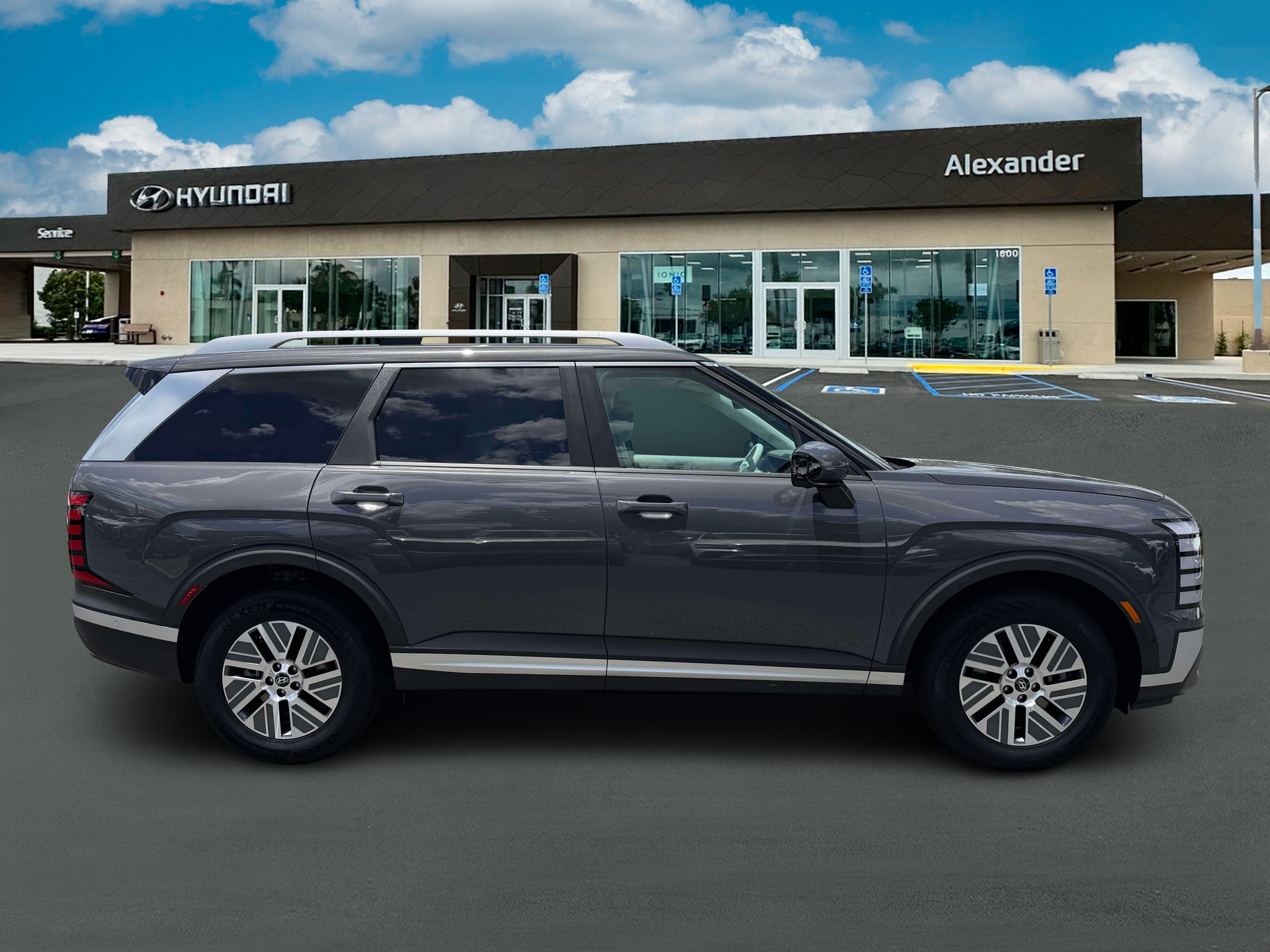 New 2027 Hyundai Palisade SEL Premium FWD image 9