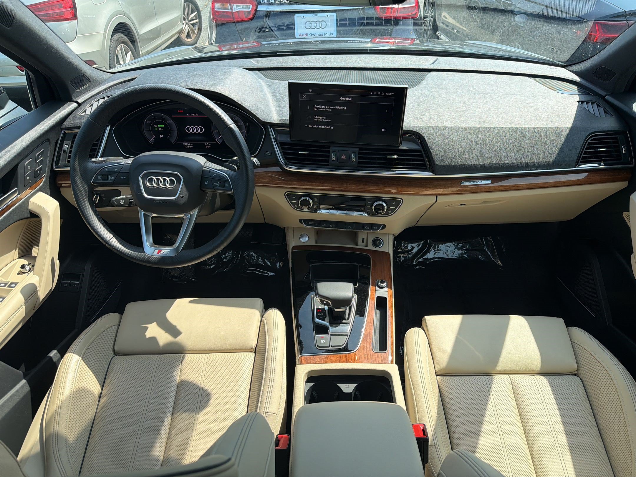 Used 2024 Audi Q5 e Premium Plus w/ Premium Plus Package AWD/4WD image 16