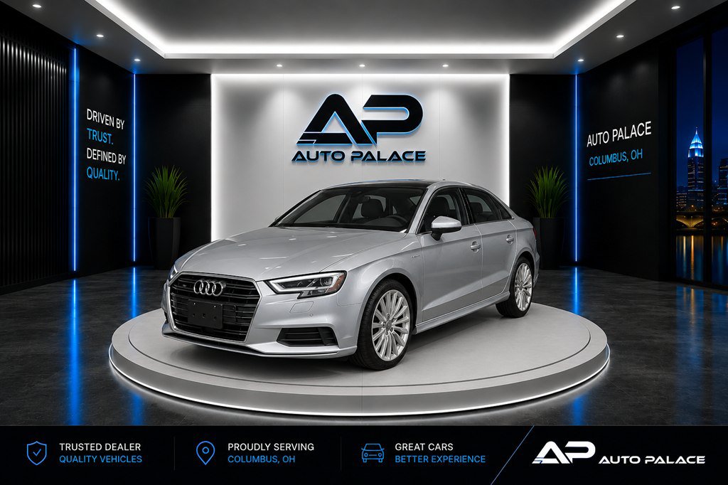 Used 2018 Audi A3 e-tron Prestige w/ Prestige Package FWD image 1