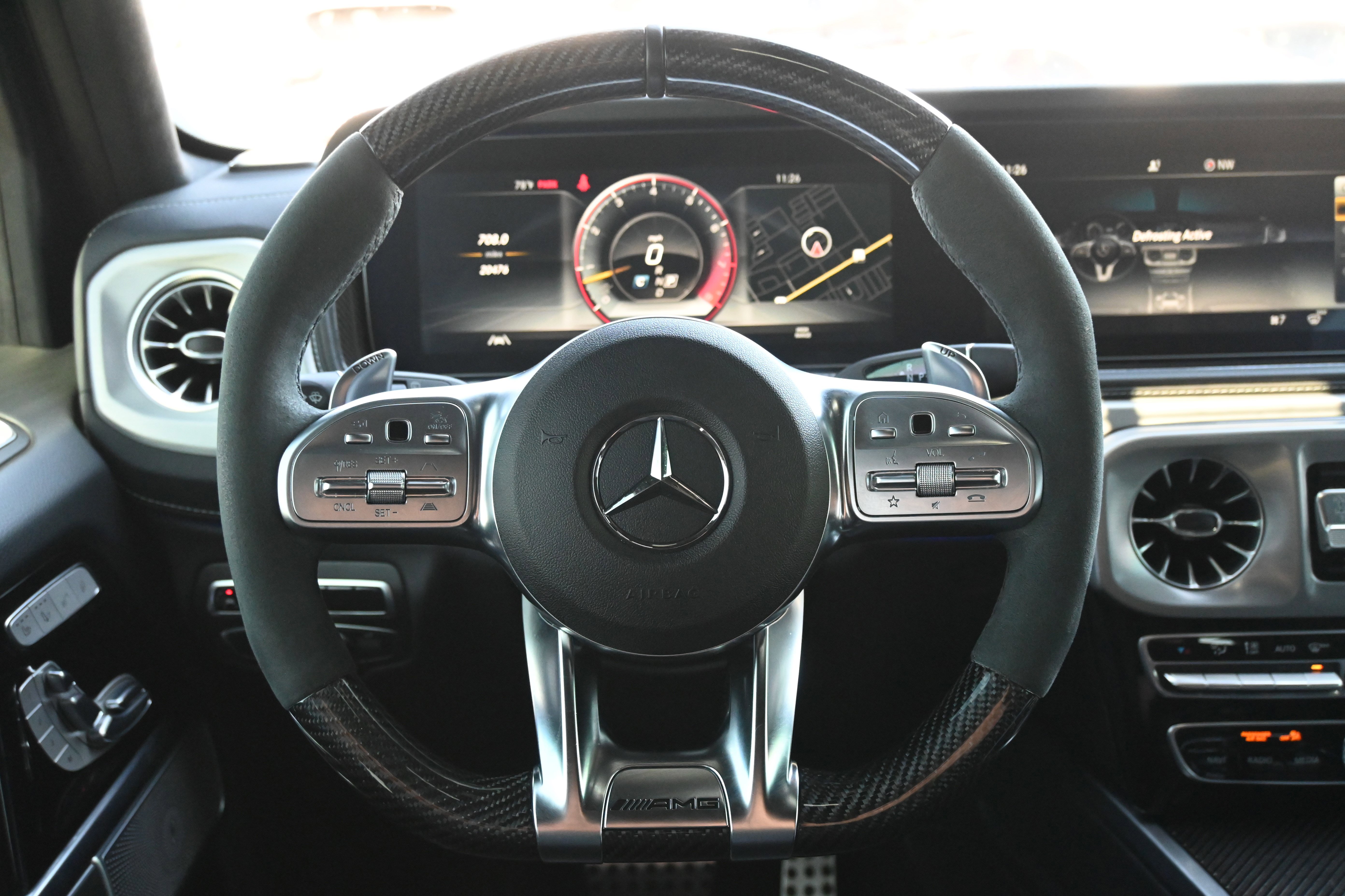 Used 2024 Mercedes-Benz G 63 AMG 4MATIC image 19