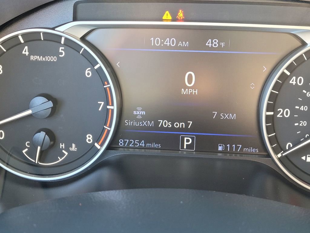 Used 2020 Nissan Altima 2.5 SR image 17