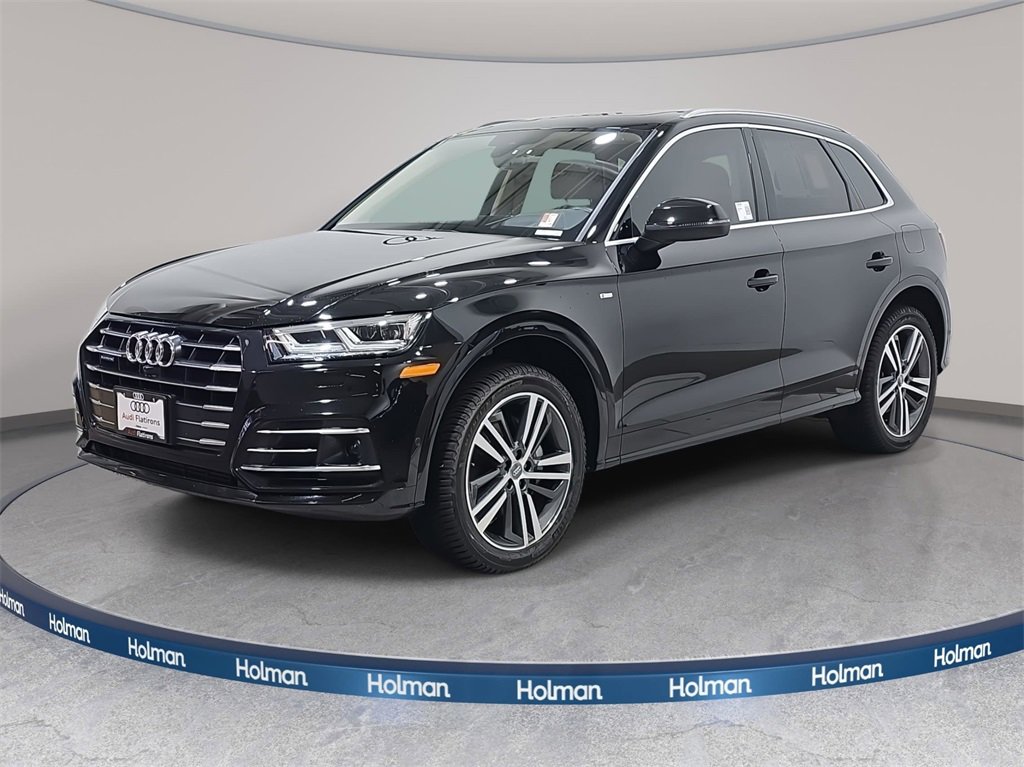 Used 2020 Audi Q5 e Prestige