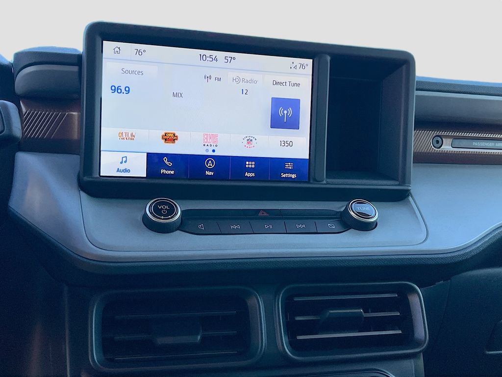 Used 2024 Ford Maverick Lariat w/ 4K Tow Package image 15