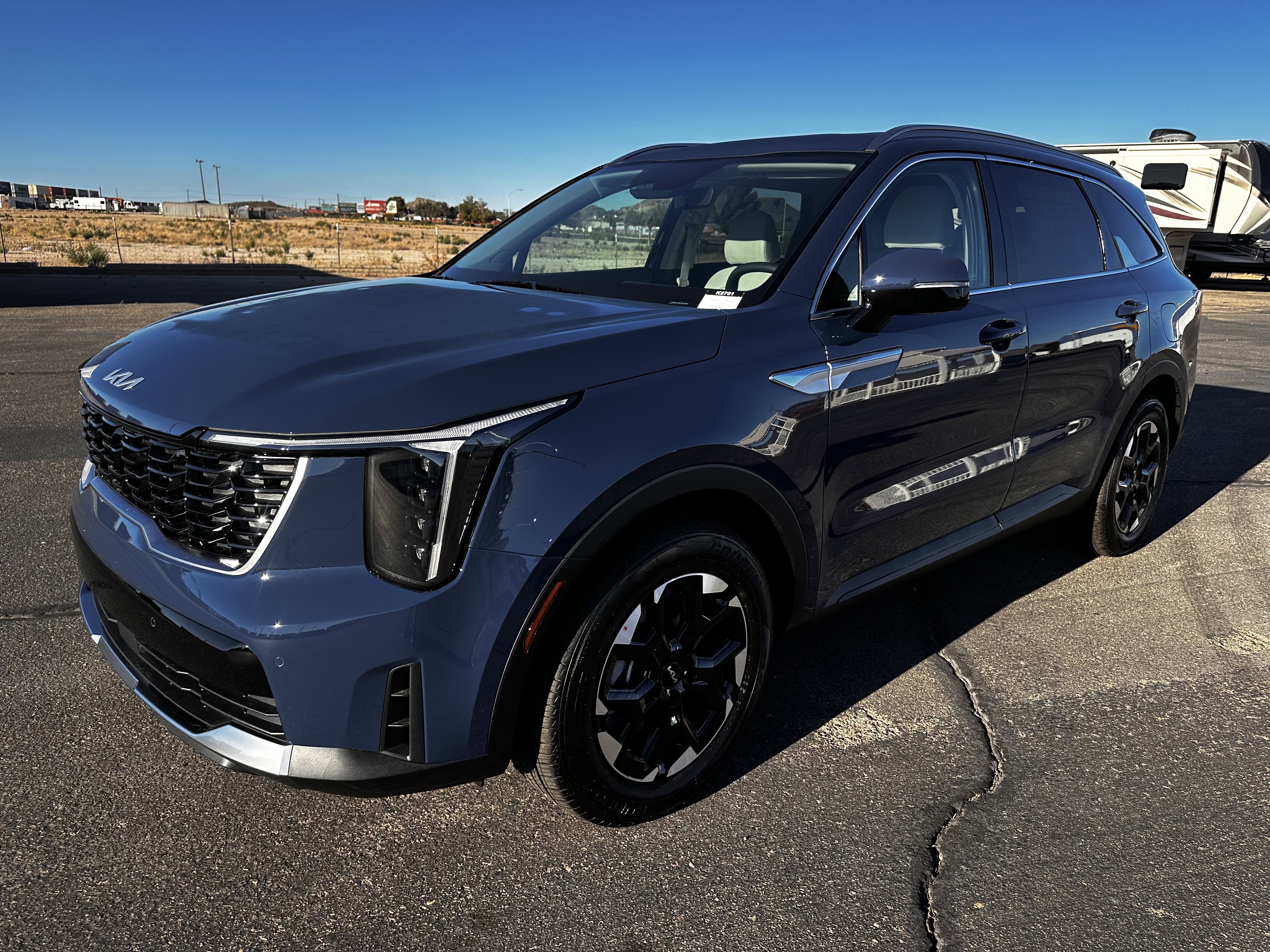 New 2026 Kia Sorento S image 8