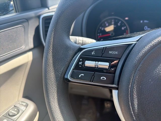 Used 2021 Kia Sportage LX w/ LX Fwd Popular Package image 32
