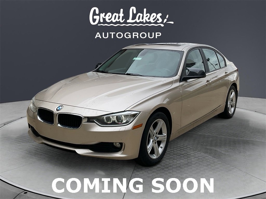 Used 2015 BMW 320i xDrive Sedan