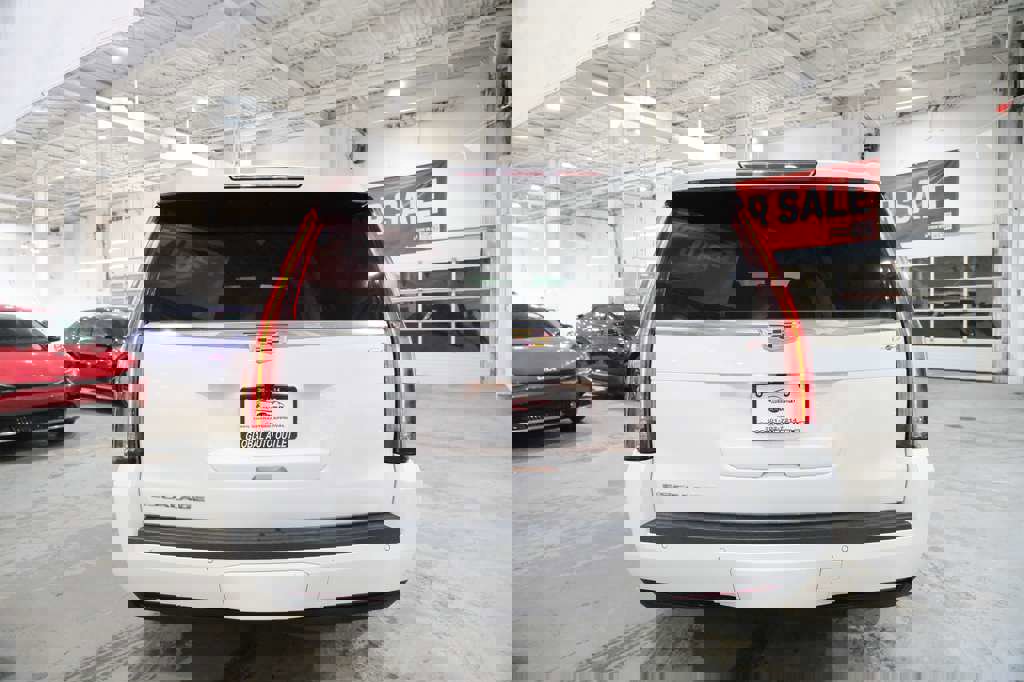 Used 2020 Cadillac Escalade ESV Platinum image 9