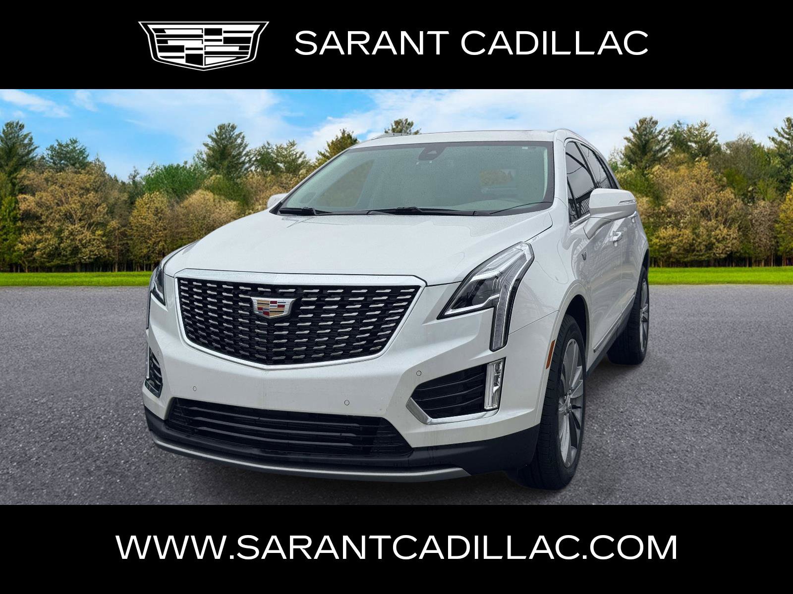 Used 2023 Cadillac XT6 Premium Luxury