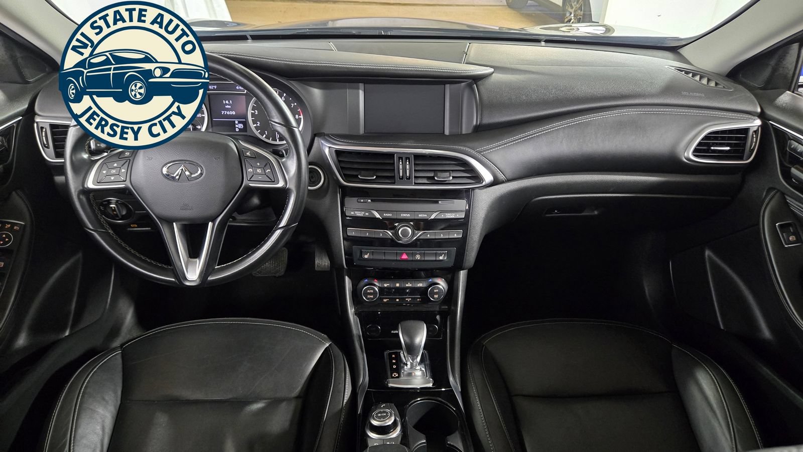Used 2018 INFINITI QX30 AWD image 27
