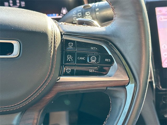 Used 2022 Jeep Grand Cherokee Summit w/ Adv Protech Group IV image 27