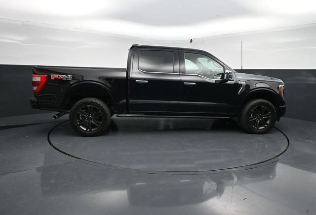 Used 2022 Ford F150 Platinum w/ Equipment Group 701A High AWD/4WD image 10