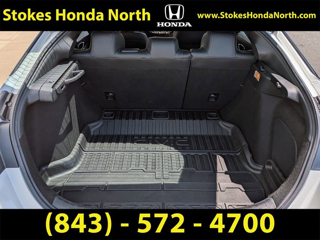 Certified 2023 Honda Civic Sport Touring image 16