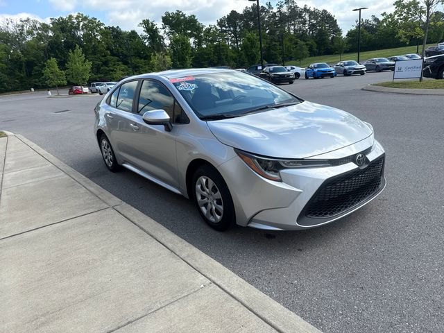 Used 2022 Toyota Corolla LE FWD image 6