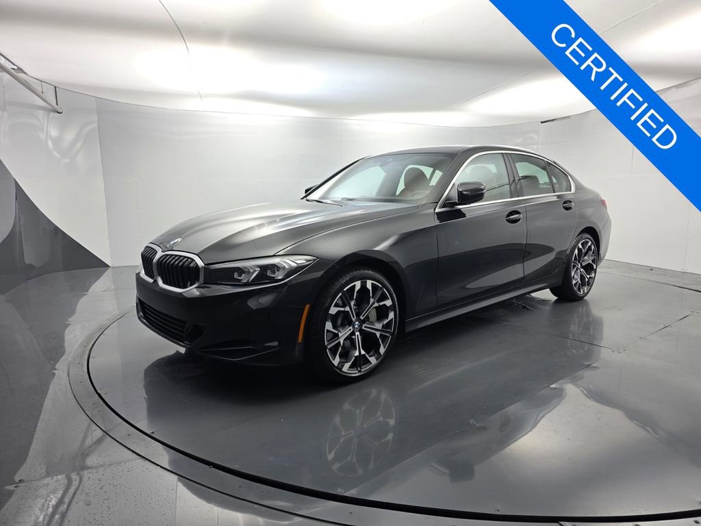 Used 2026 BMW 330i Sedan RWD image 8