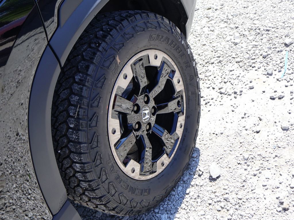 New 2026 Honda Passport TrailSport Elite image 25