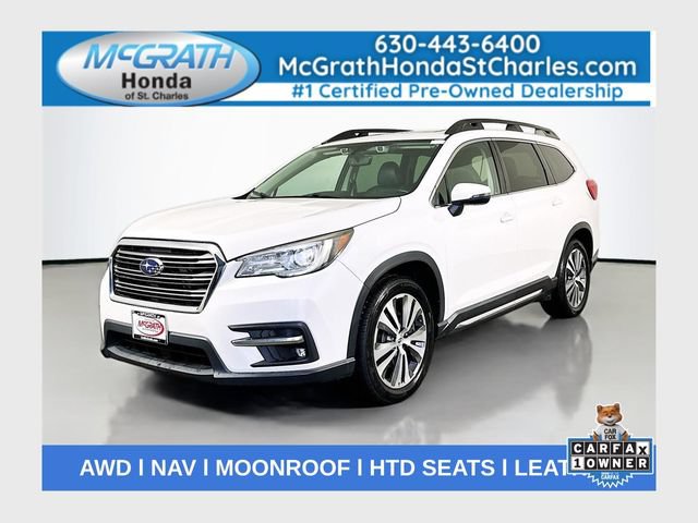 Used 2020 Subaru Ascent Limited w/ Technology Package AWD/4WD image 1