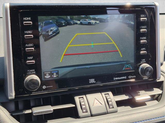 Used 2021 Toyota RAV4 XSE AWD/4WD image 14