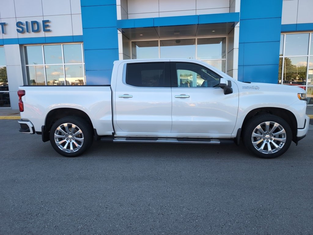 Used 2019 Chevrolet Silverado 1500 High Country w/ Technology Package