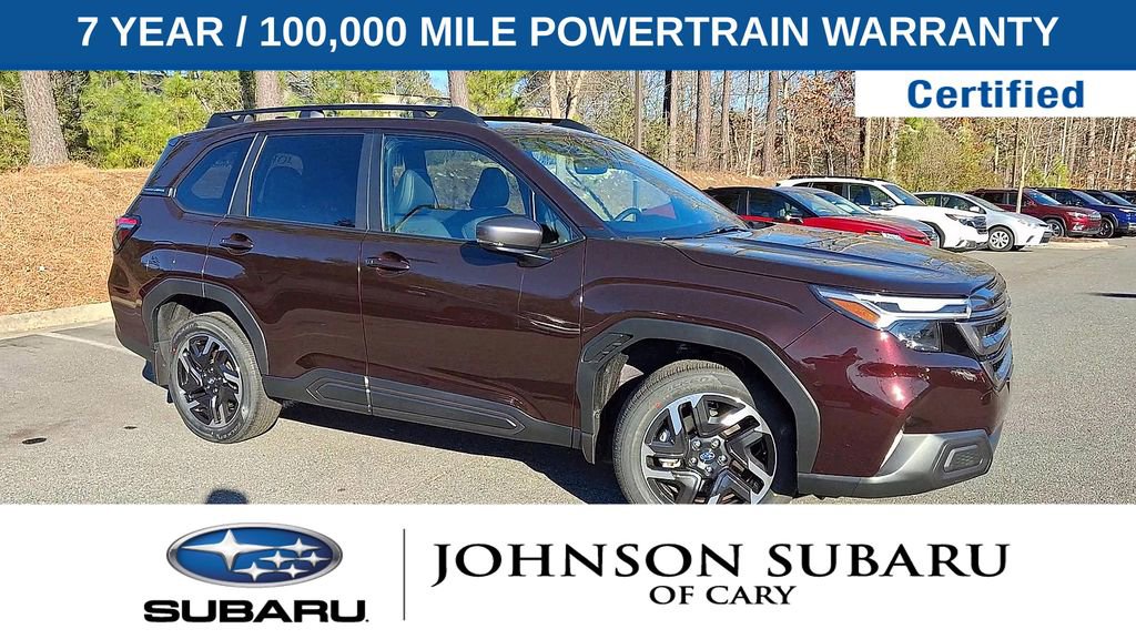 Used 2026 Subaru Forester Limited image 2