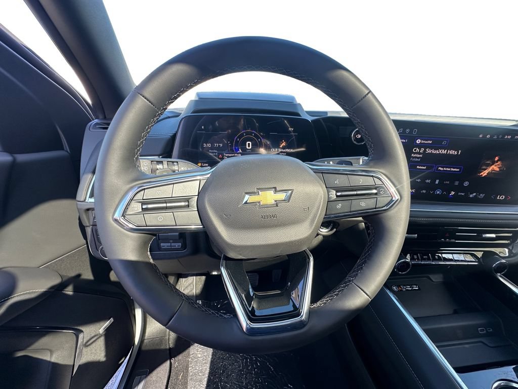 New 2026 Chevrolet Suburban Premier AWD/4WD image 12