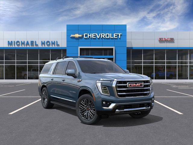 New 2026 GMC Yukon XL Elevation