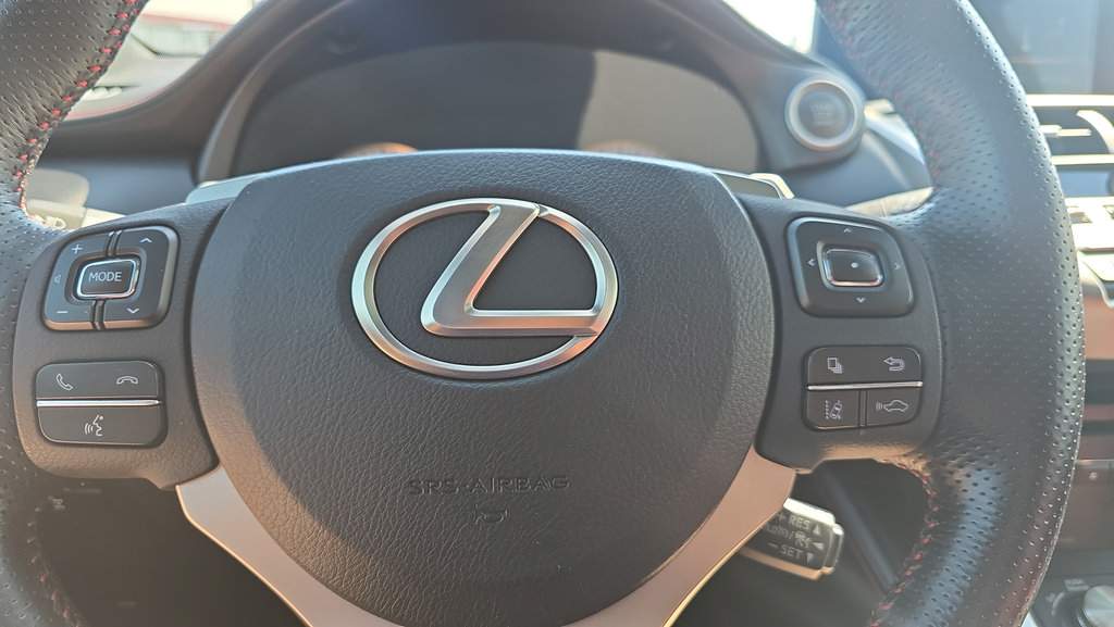 Used 2020 Lexus NX 300 F Sport w/ F Sport Premium Package AWD/4WD image 12
