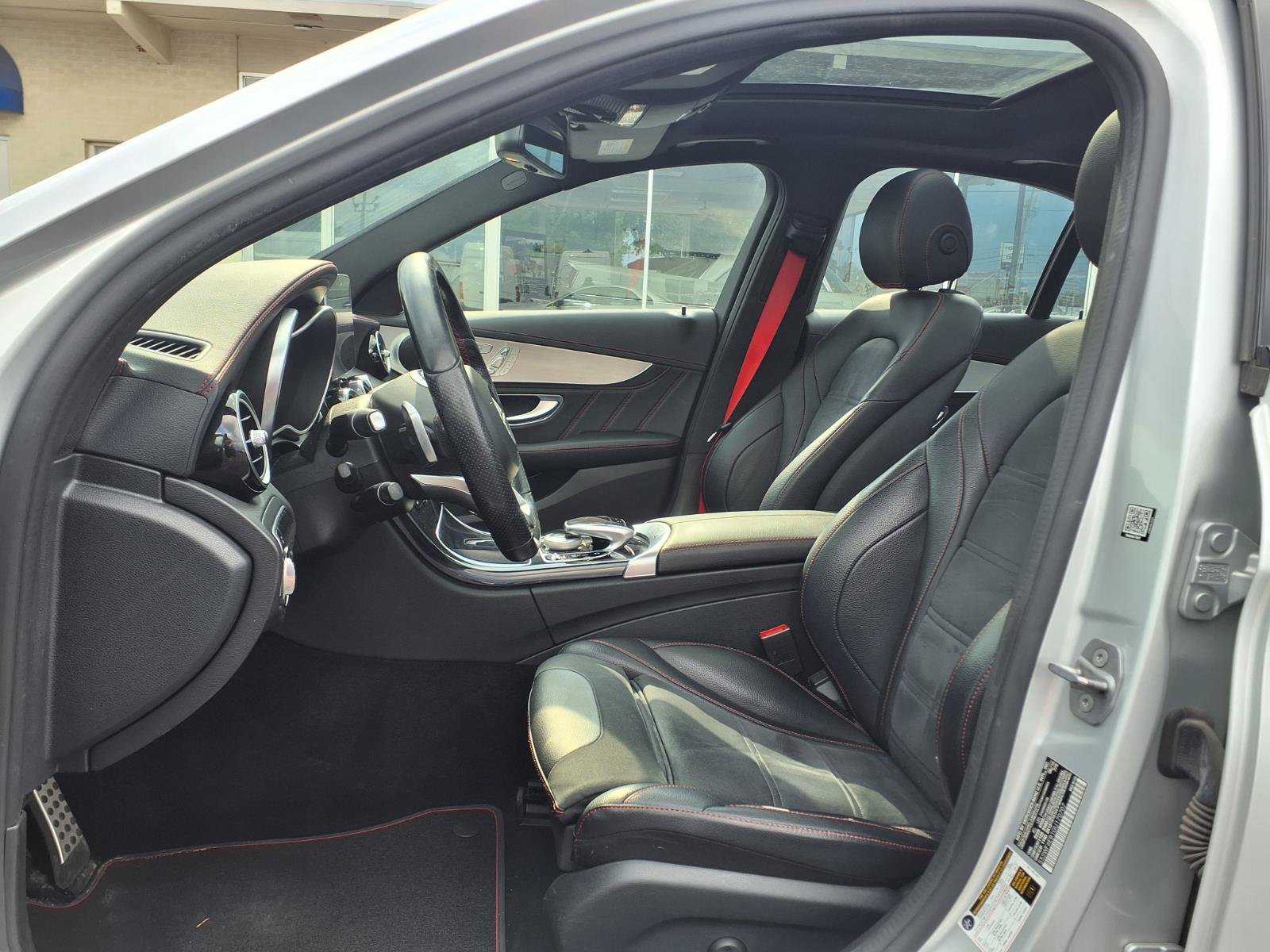 Used 2016 Mercedes-Benz C 450 AMG image 13