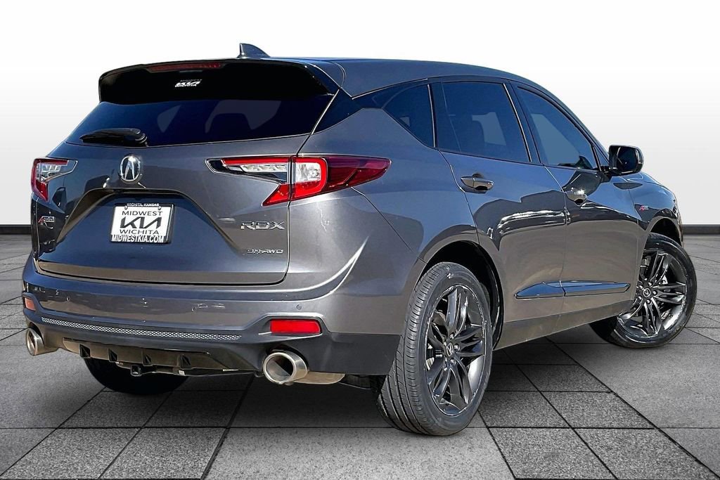 Used 2024 Acura RDX A-Spec image 13