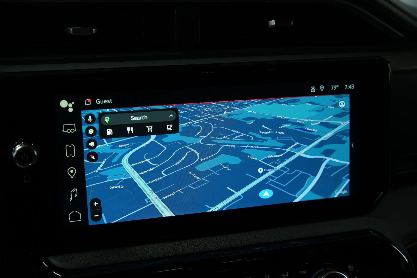 New 2026 GMC Sierra 1500 Denali AWD/4WD image 42
