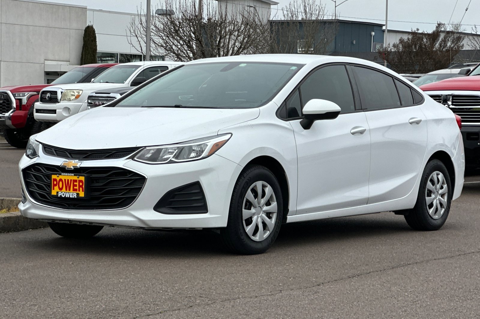 Used 2019 Chevrolet Cruze LS image 8