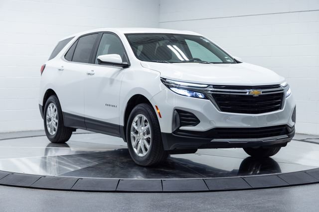 Used 2024 Chevrolet Equinox LT AWD/4WD image 4