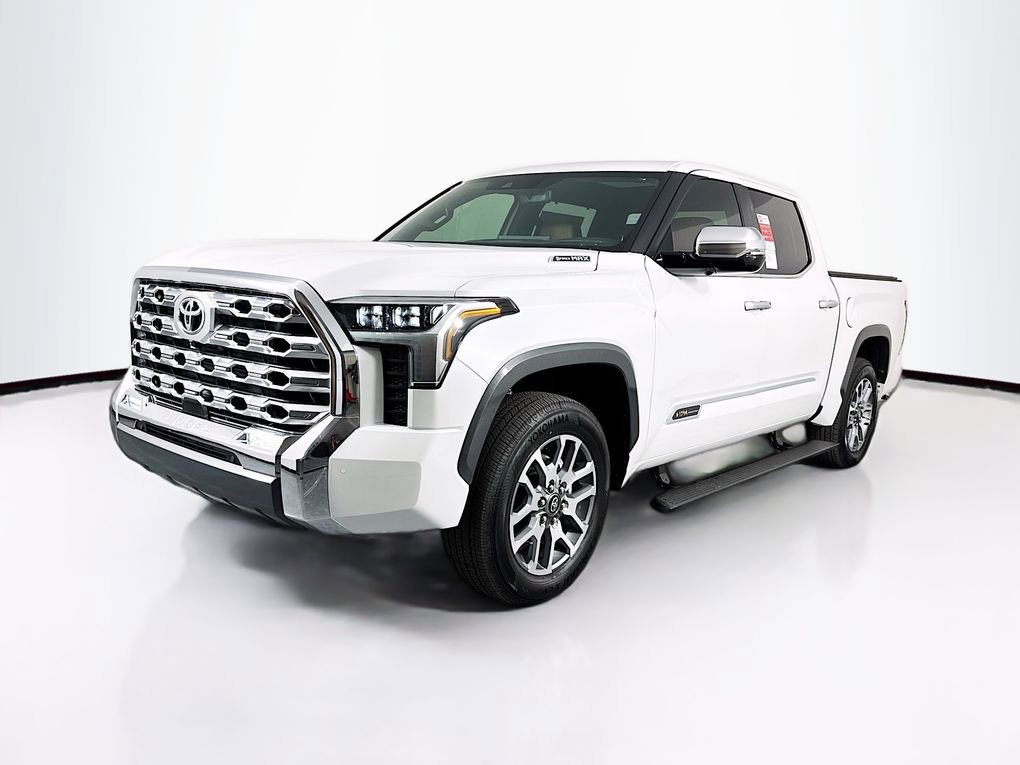 New 2026 Toyota Tundra 1794 Edition image 3
