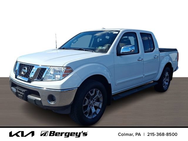 Used 2016 Nissan Frontier SL AWD/4WD image 1
