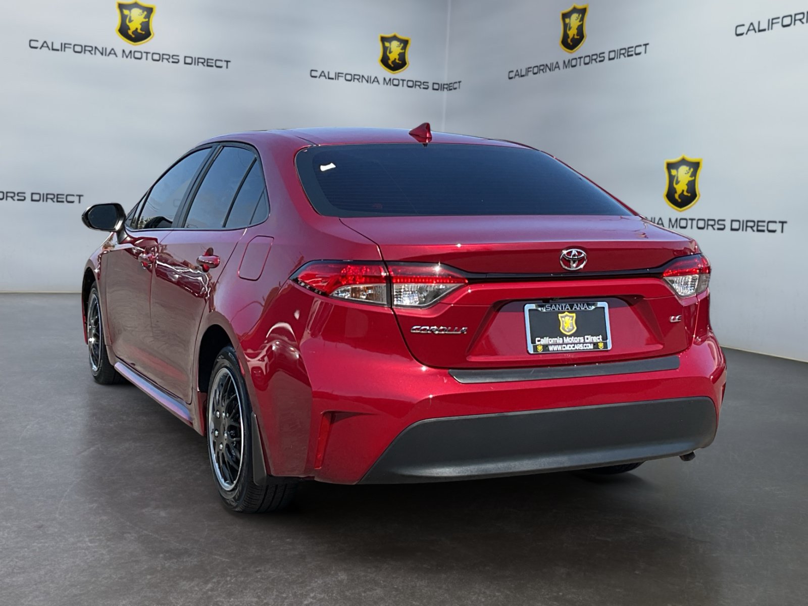 Used 2026 Toyota Corolla LE FWD image 7