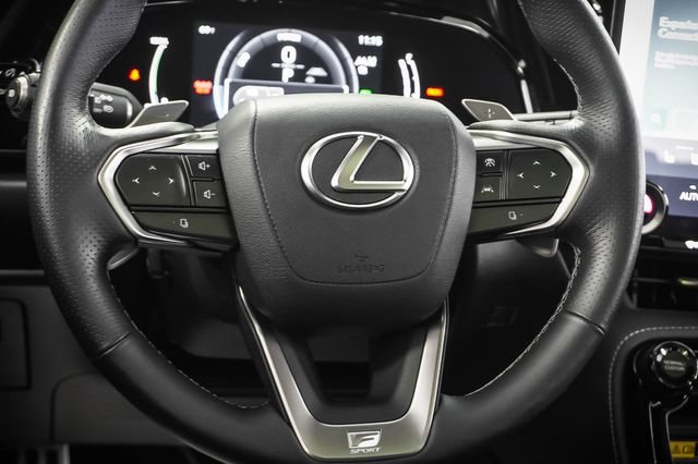 Certified 2025 Lexus NX 450h+ F Sport w/ Towing Package (2000 Lbs) AWD/4WD image 13