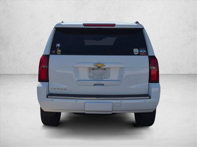 Used 2015 Chevrolet Tahoe LTZ RWD image 6